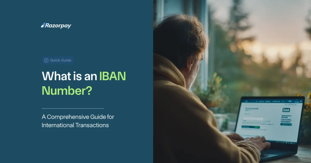 What is an IBAN Number_