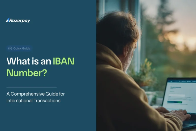What is an IBAN Number_