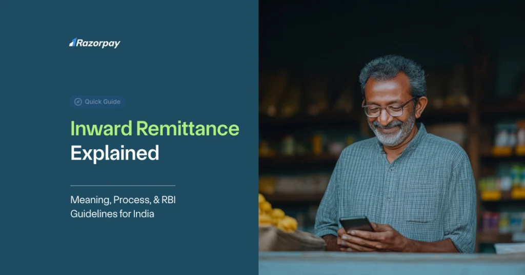 Inward Remittance Explained