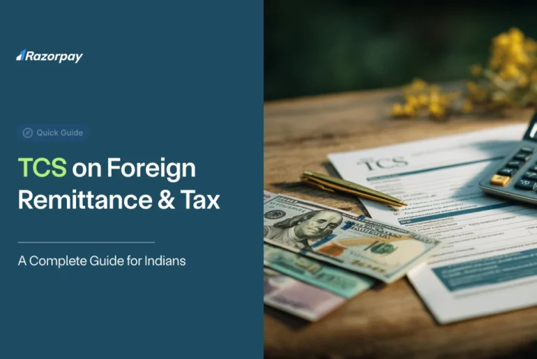TCS on Foreign Remittance & Tax