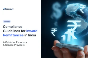 Compliance Guidelines for Inward Remittances in India