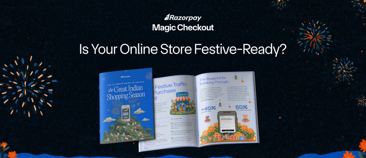 Festive Sales Strategy D2C Festive Checklist