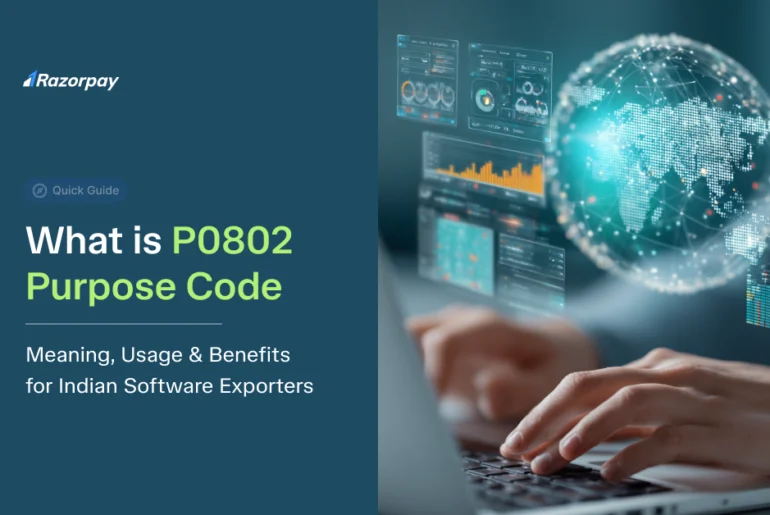 What is P0802 Purpose Code