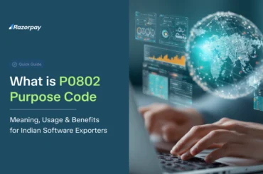 What is P0802 Purpose Code