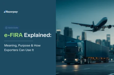 e-FIRA Explained Meaning