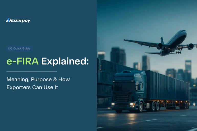 e-FIRA Explained Meaning
