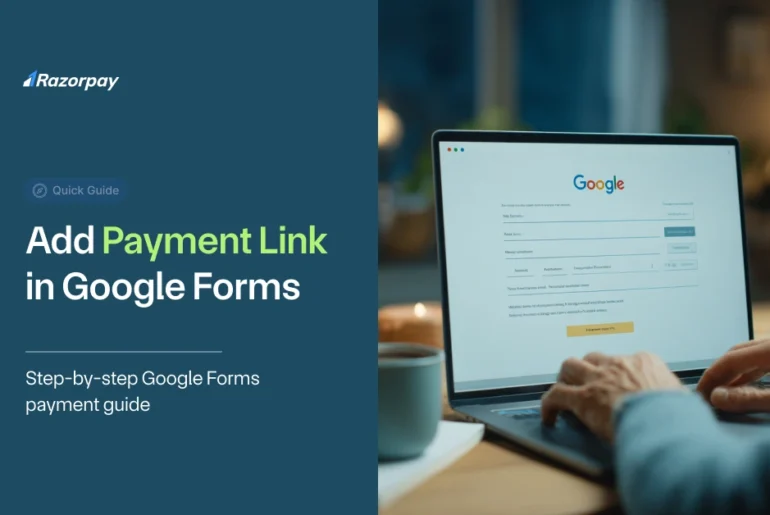 Add Payment Link in Google Forms