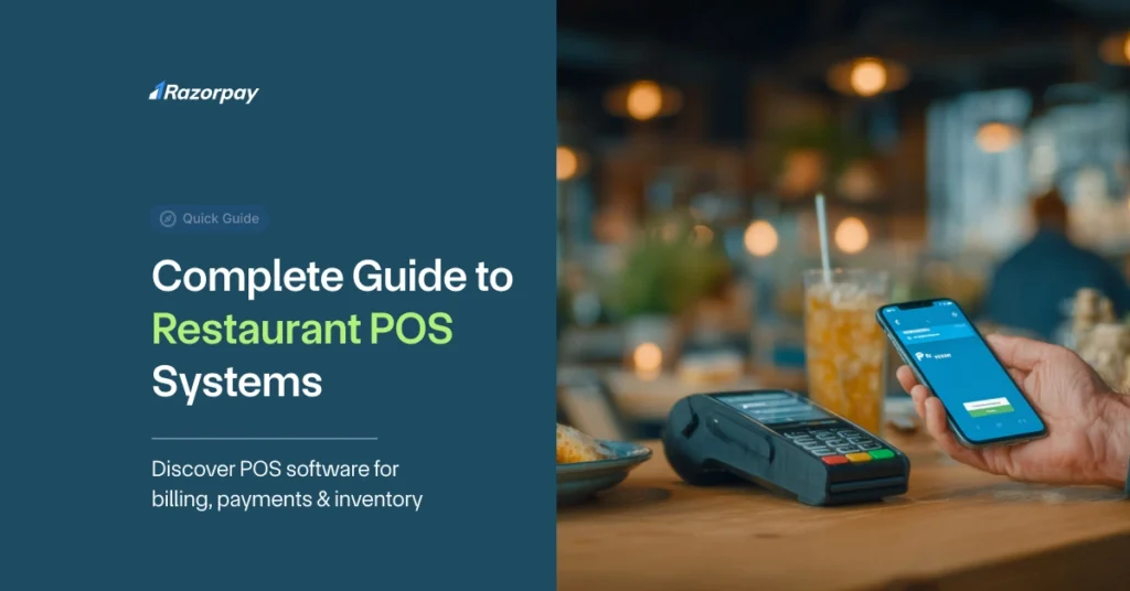 Complete Guide to Restaurant POS Systems