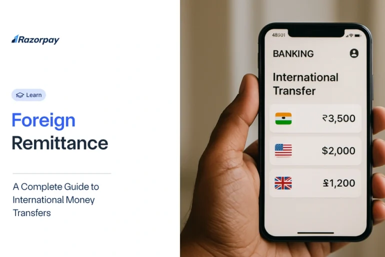 Foreign Remittance