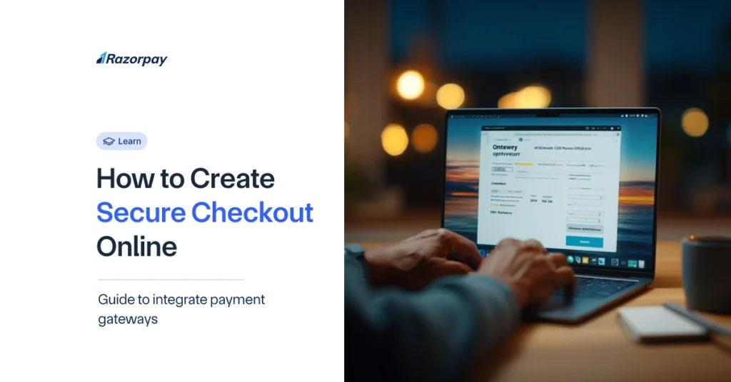 How to Create Secure Checkout Online