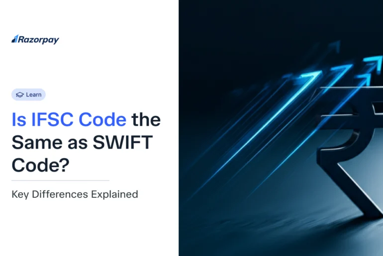 Is IFSC Code the Same as SWIFT Code