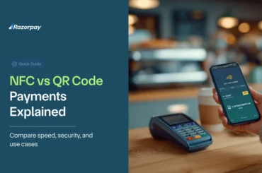 NFC vs QR Code Payments Explained