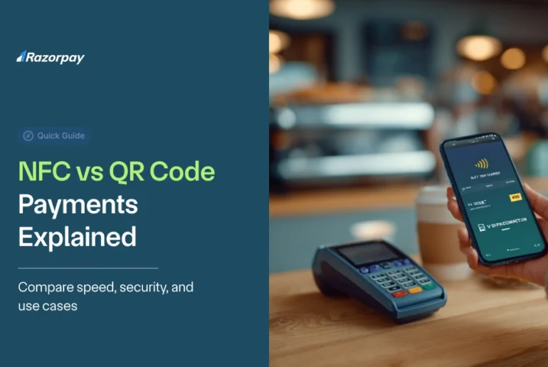NFC vs QR Code Payments Explained