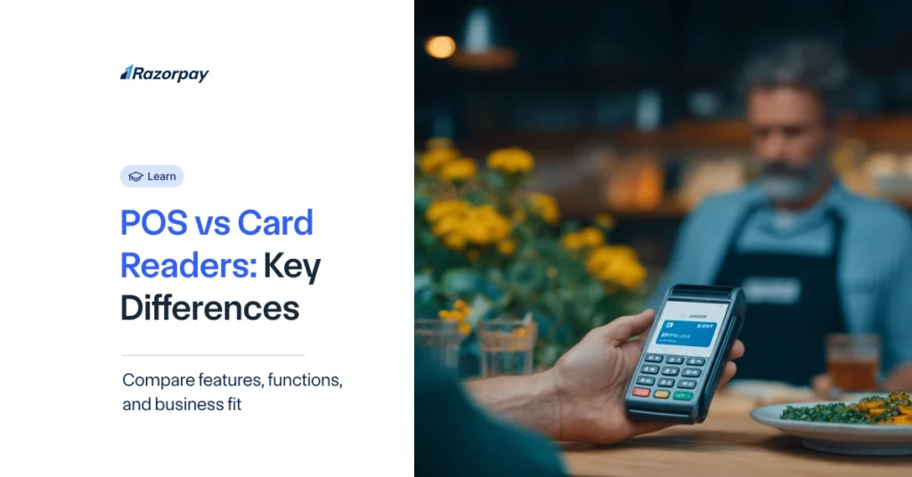 POS vs Card Readers_ Key Differences