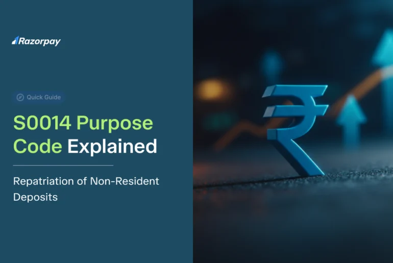 S0014 Purpose Code Explained