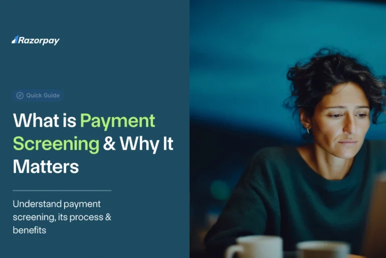 What is Payment Screening & Why It Matters