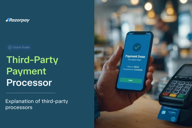 Third-Party Payment Processor