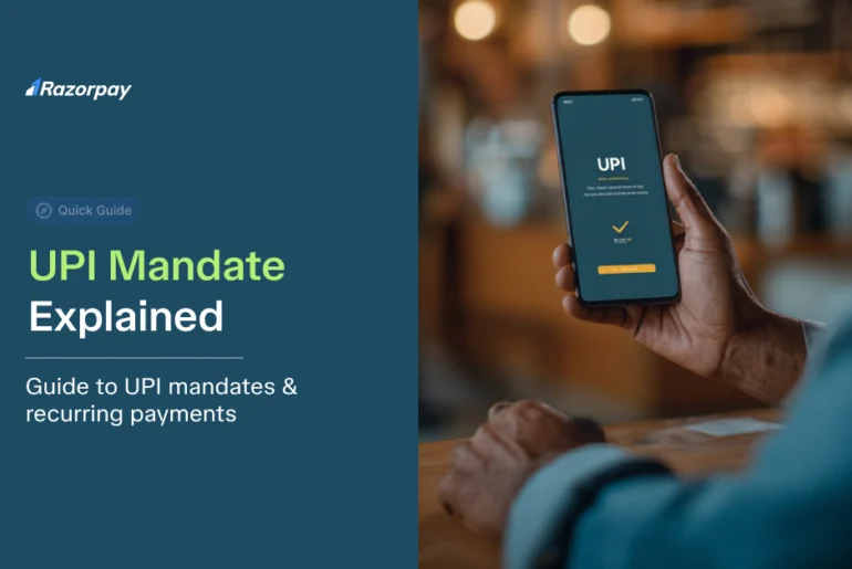 UPI Mandate Explained