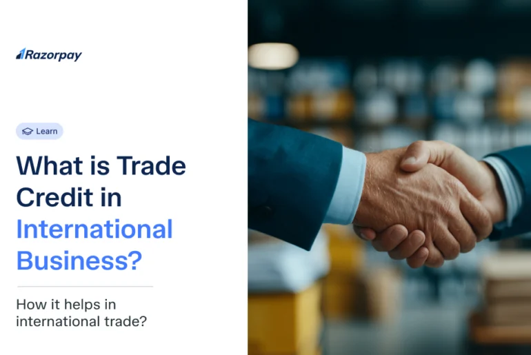 What is Trade Credit in International Business_