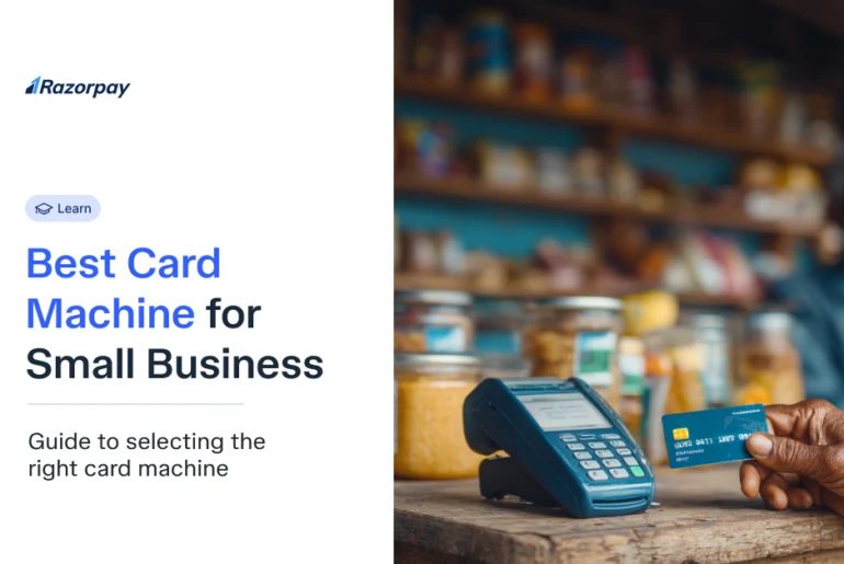 Best Card Machine for Small Business