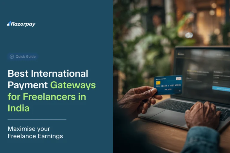 Best International Payment Gateways for Freelancers in India