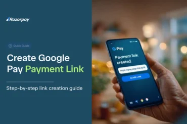 Create Google Pay Payment Link
