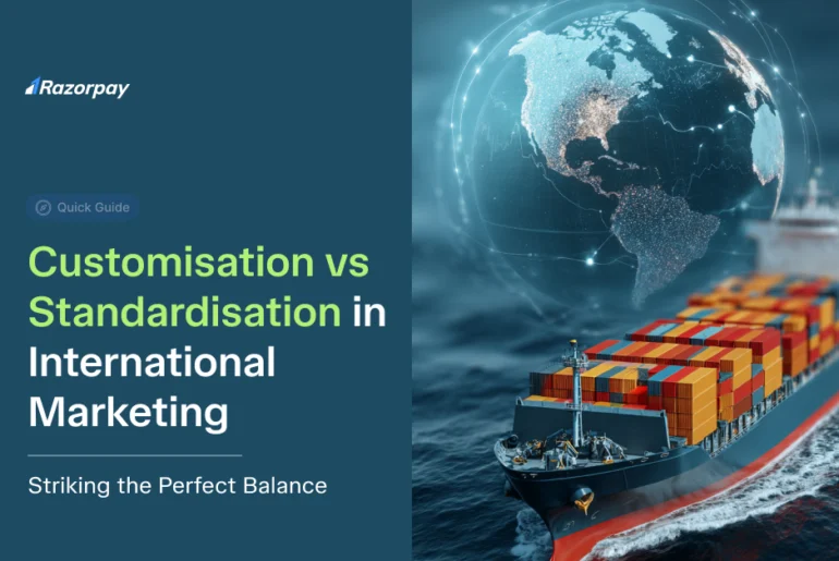 Customisation vs Standardisation in International Marketing