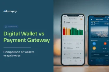 Digital Wallet vs Payment Gateway