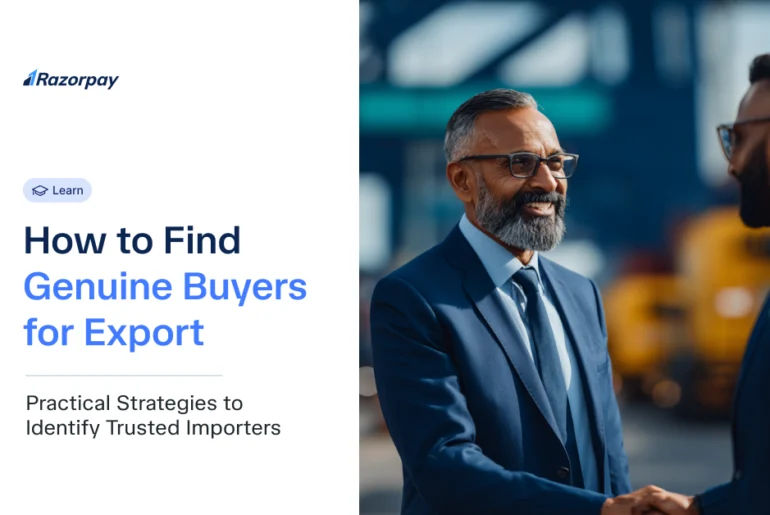 How to Find Genuine Buyers for Export