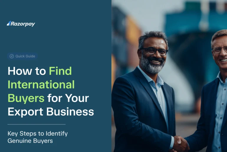 How to Find International Buyers for Your Export Business