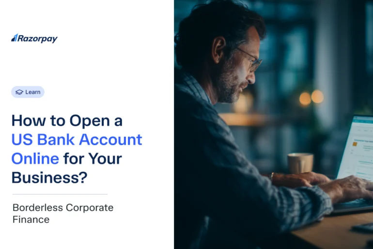 How to Open a US Bank Account Online for Your Business