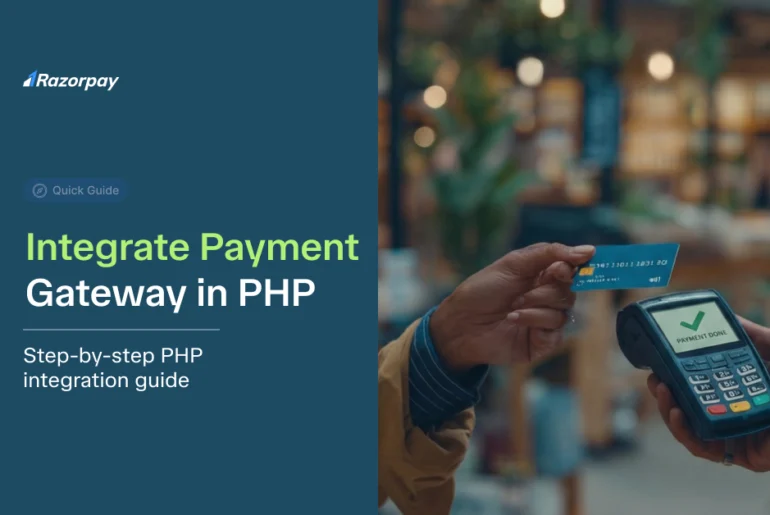 Integrate Payment Gateway in PHP