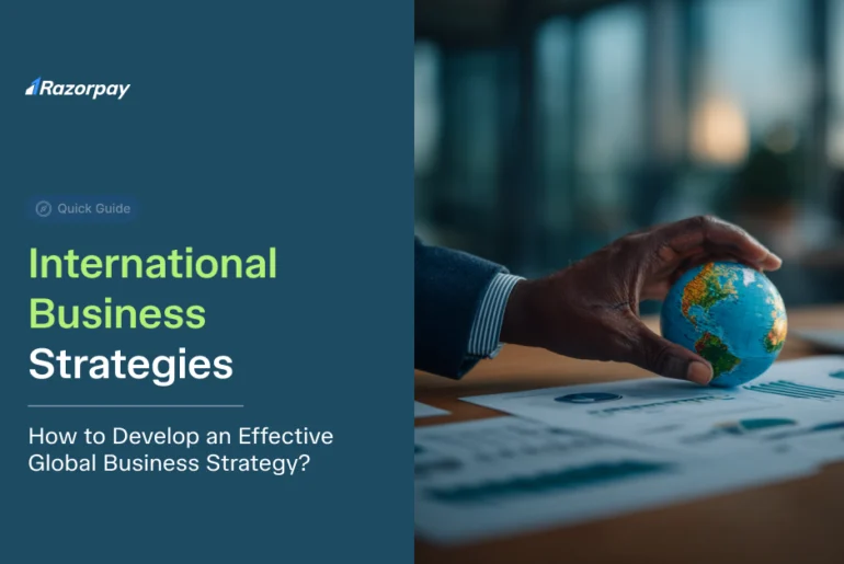 International Business Strategies