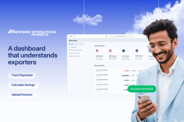 Our new dashboard for exporters