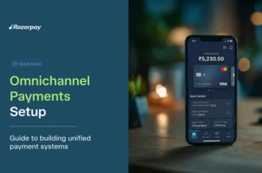 Omnichannel Payments Setup