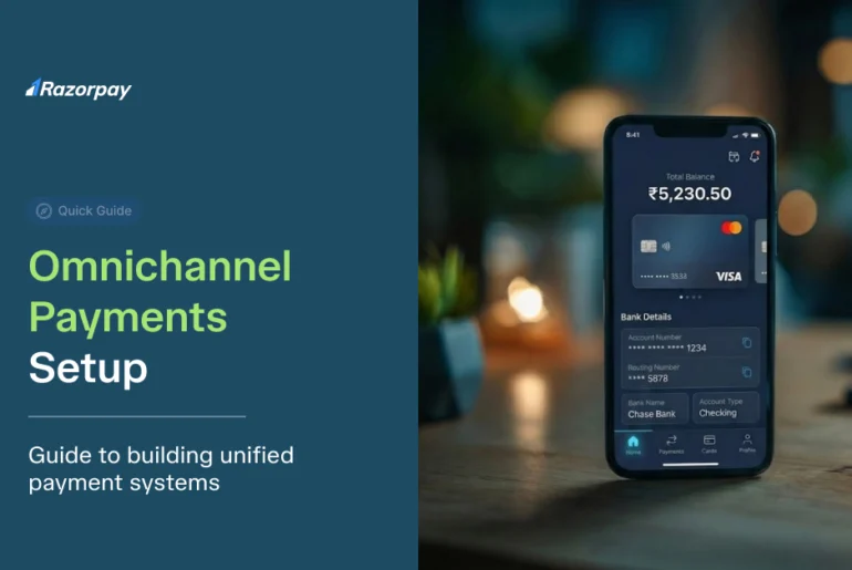 Omnichannel Payments Setup