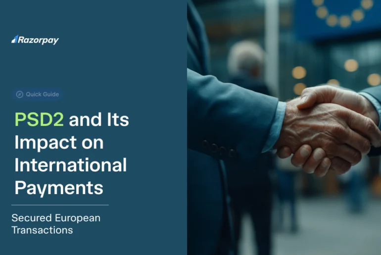 PSD2 and Its Impact on International Payments