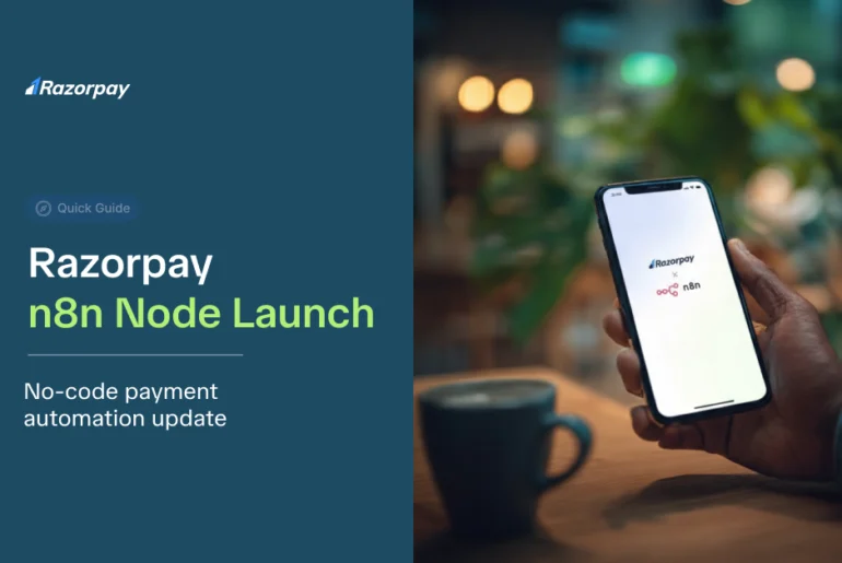 Razorpay n8n Node Launch