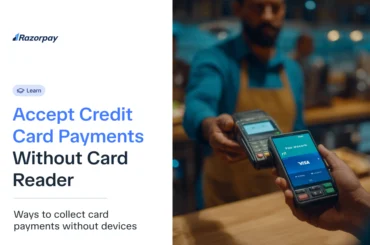Accept Credit Card Payments Without Card Reader