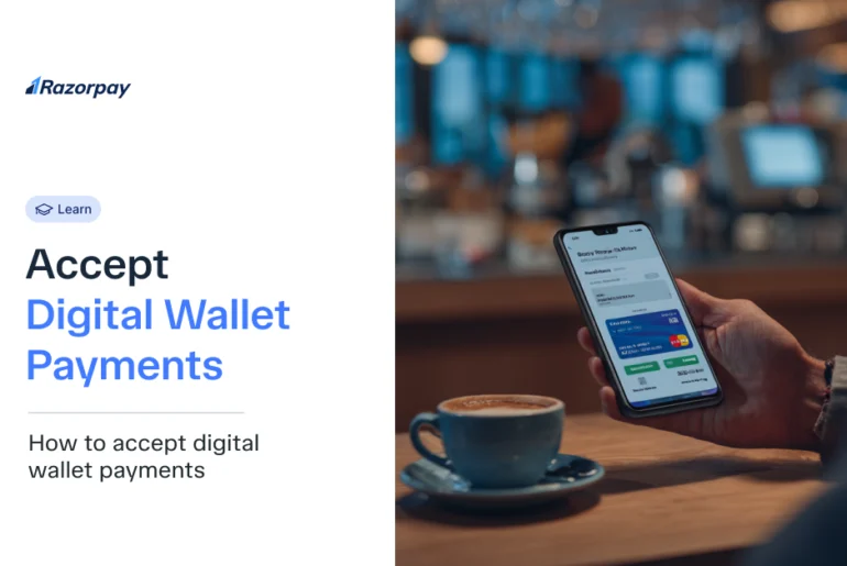 Accept Digital Wallet Payments