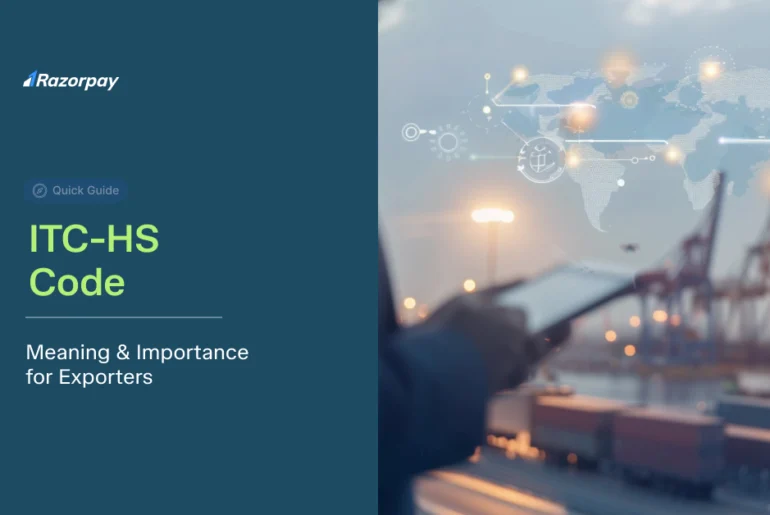ITC-HS Code