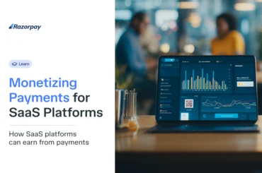 Monetizing Payments for SaaS Platforms