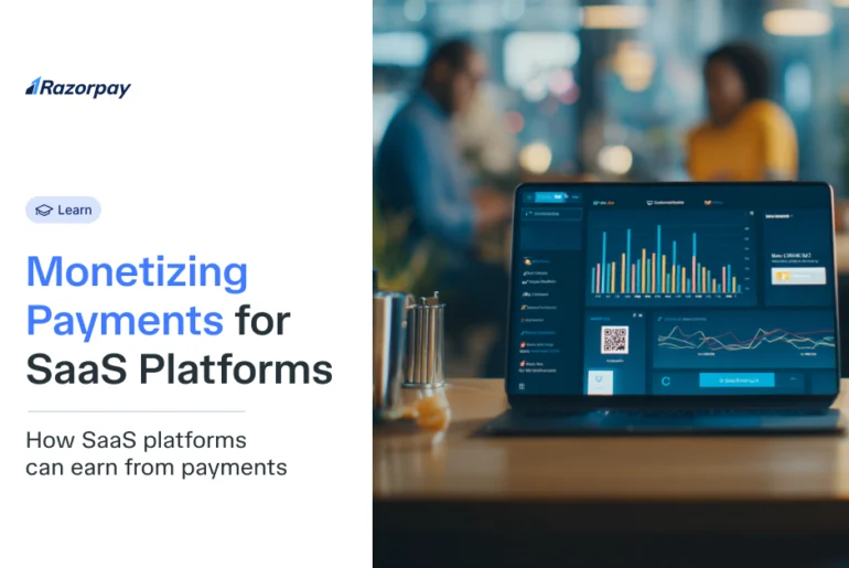 Monetizing Payments for SaaS Platforms