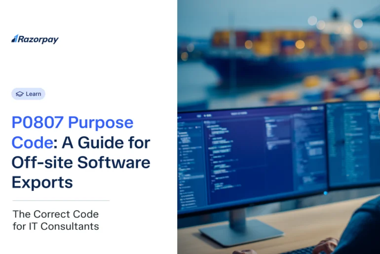 P0807 Purpose Code_ A Guide for Off-site Software Exports