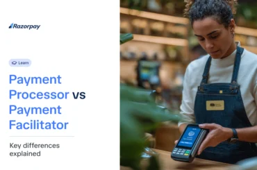 Payment Processor vs Payment Facilitator