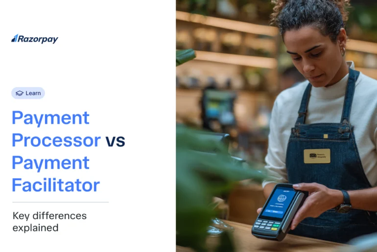 Payment Processor vs Payment Facilitator