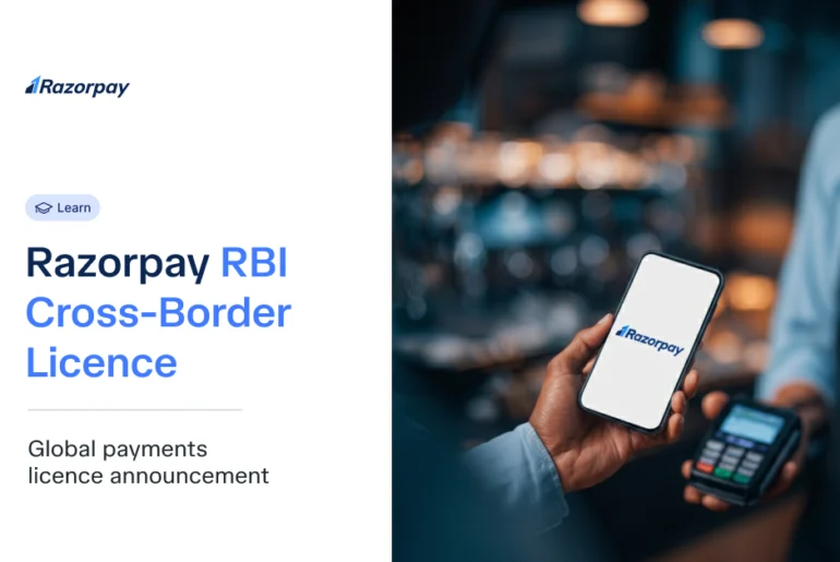 Razorpay RBI Cross-Border Licence