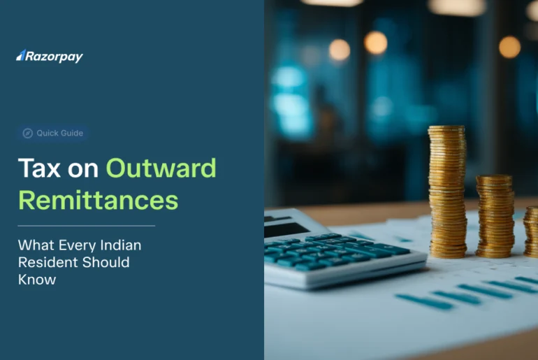 Tax on Outward Remittances