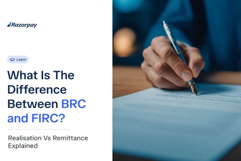 What Is The Difference Between BRC and FIRC_