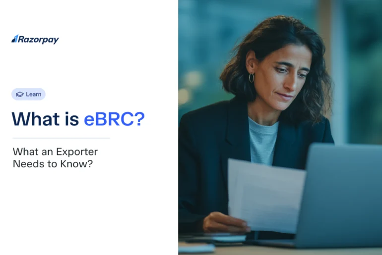 What is eBRC_